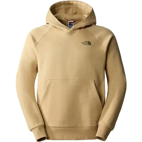 Herren Khaki Stone Hoodie Set , Herren, Größe: L - The North Face - Modalova