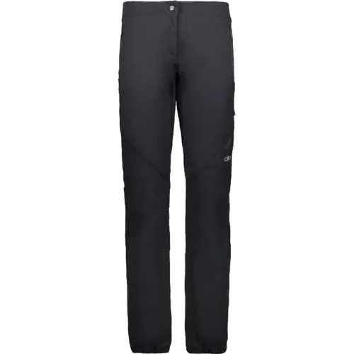 Trousers with Technical Features , female, Sizes: S, L, M, XL, 2XL - CMP - Modalova