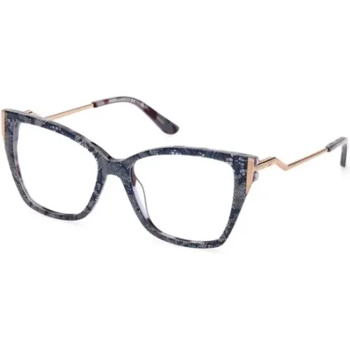 Blau/Andere Gm0399 092 Sonnenbrille - Marciano - Modalova