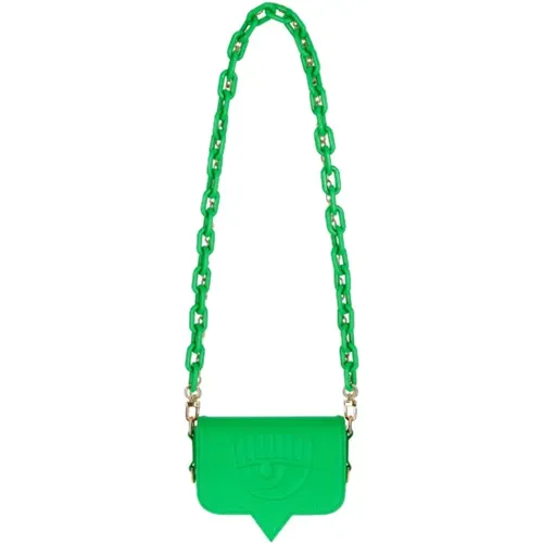 Grüne Tasche von Chiara Ferragni - Chiara Ferragni Collection - Modalova