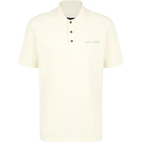 Tops , male, Sizes: S - Lyle & Scott - Modalova