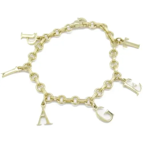 Pre-owned Gold bracelets , female, Sizes: ONE SIZE - Piaget Pre-owned - Modalova