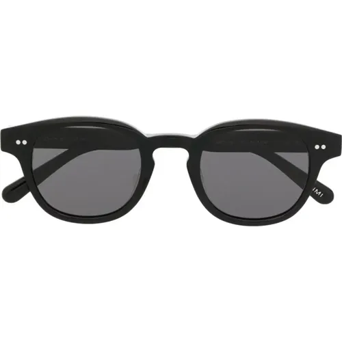 Klassische runde Sonnenbrille mit UV-Schutz - CHiMi - Modalova