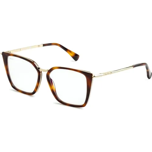 Mm5152 052 Optical Frame , female, Sizes: 54 MM - Max Mara - Modalova