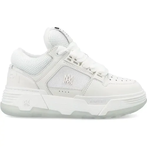 Low-Top Sneakers with Double Lace Fastening , female, Sizes: 7 UK - Amiri - Modalova
