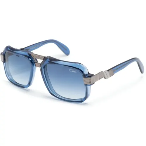 Blaue Sonnenbrille für den täglichen Gebrauch - Cazal - Modalova