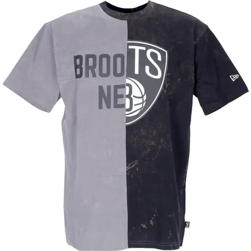 Brooklyn Nets Grafik Tee New Era - new era - Modalova