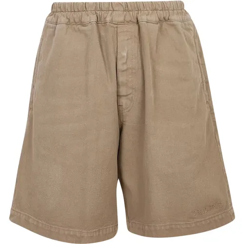 Kurze Shorts , Herren, Größe: XS - 14 BROS - Modalova