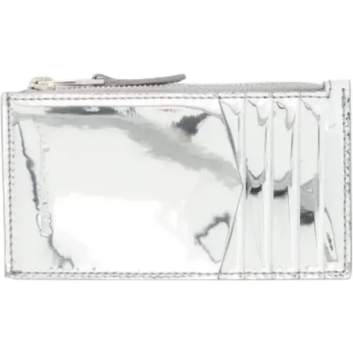 Plastic wallets , female, Sizes: ONE SIZE - alexander mcqueen - Modalova