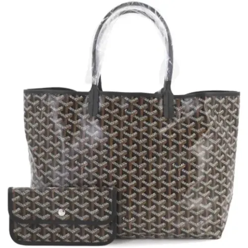 Pre-owned Leder totes - Goyard Vintage - Modalova