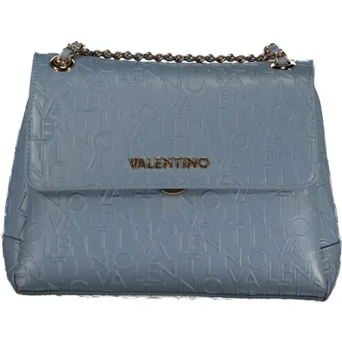 Polyethylene Handbag , female, Sizes: ONE SIZE - Valentino by Mario Valentino - Modalova