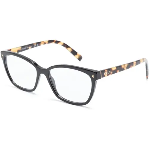 PR 15Zv 3891O1 Optical Frame , female, Sizes: 55 MM - Prada - Modalova