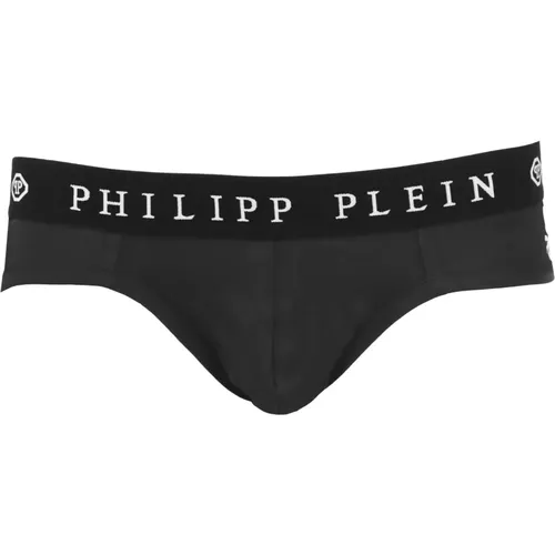 Bottoms, female, , Size: XL Slipbipack Underwear - Philipp Plein - Modalova