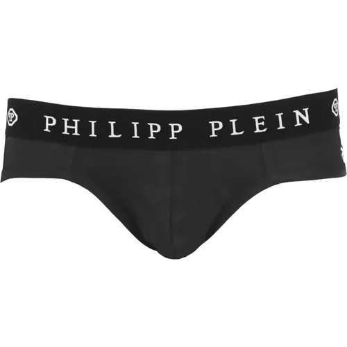 Slipbipack -Unterwäsche , Damen, Größe: M - Philipp Plein - Modalova