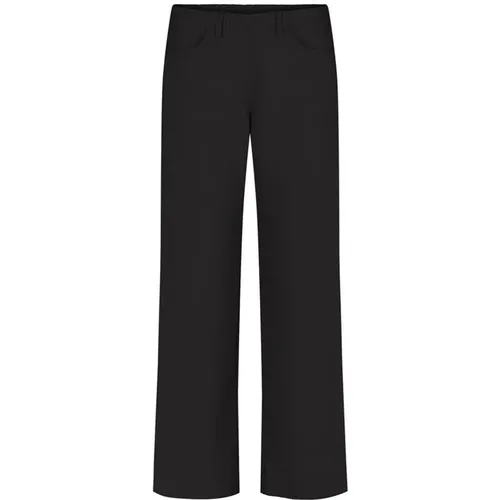 Loose Sl Trousers , female, Sizes: 3XL, 4XL, 2XL, L, M, XL - LauRie - Modalova