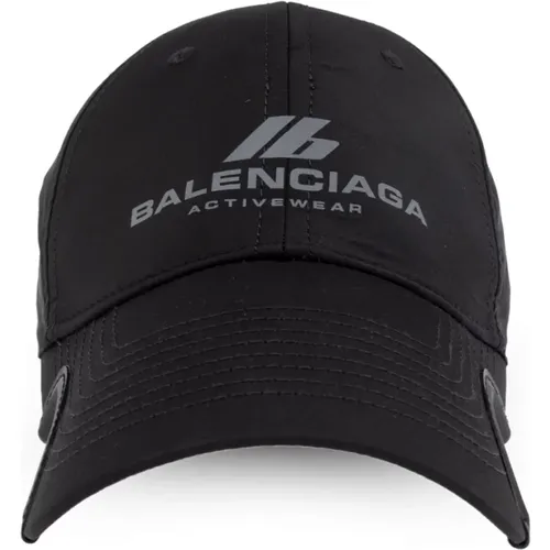 Caps, male, , Size: S Baseball cap - Balenciaga - Modalova