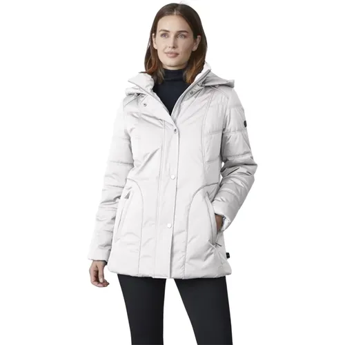 Comfort Fit Winter Weiße Jacke - Junge - Modalova