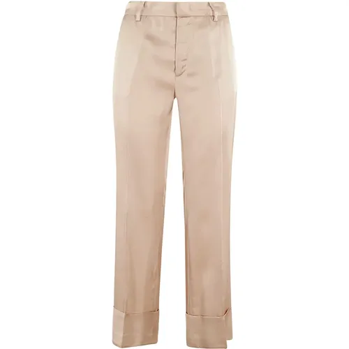 N21 , Chinos ,Pink female, Sizes: S - N21 - Modalova