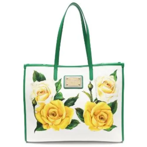 Stylish Designer Bags Collection , female, Sizes: ONE SIZE - Dolce & Gabbana - Modalova