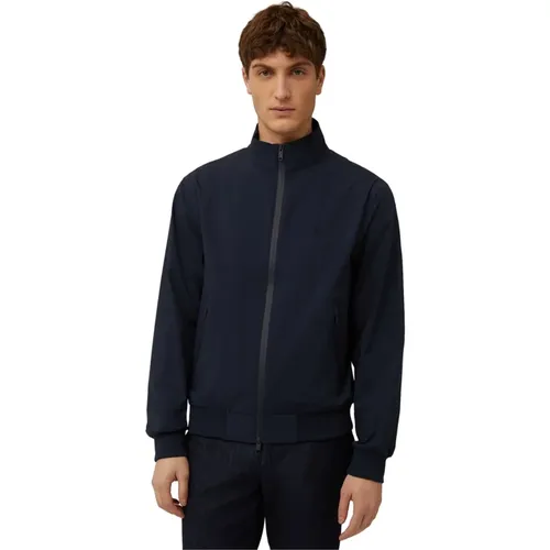 Light Jackets, male, , Size: M Jacket - Harmont & Blaine - Modalova