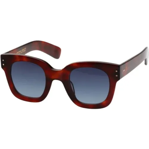 Sunglasses, unisex, , Size: ONE SIZE Stylish Eyewear for Modern Individuals - Kaleos - Modalova