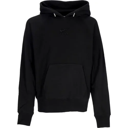 Hoodies, male, , Size: XL Lightweight Hooded Sportswear Sweatshirt - Nike - Modalova