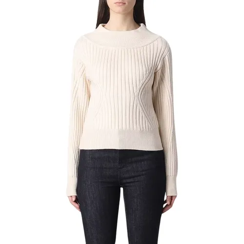 Knitted Sweaters Set , female, Sizes: XS, S - Twinset - Modalova