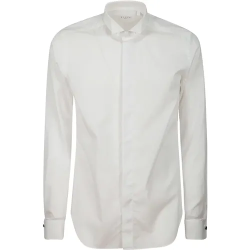 Ceremony Shirt , male, Sizes: L, S, M, 4XL, 3XL, XL, 2XL - Xacus - Modalova