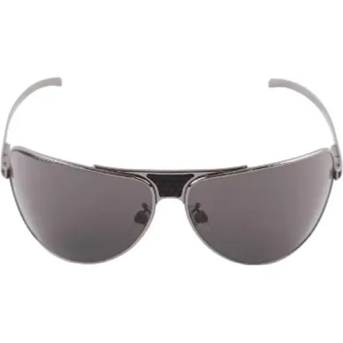 Pre-owned Accessories, female, , Size: ONE SIZE Pre-owned Glass sunglasses - Chanel Vintage - Modalova