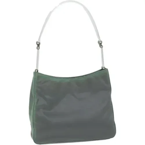 Pre-owned Shoulder Bags, female, , Size: ONE SIZE Pre-owned Nylon prada-bags - Prada Vintage - Modalova