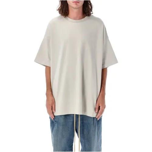 Paris Sky Oversized T-Shirt , Herren, Größe: S - Fear Of God - Modalova