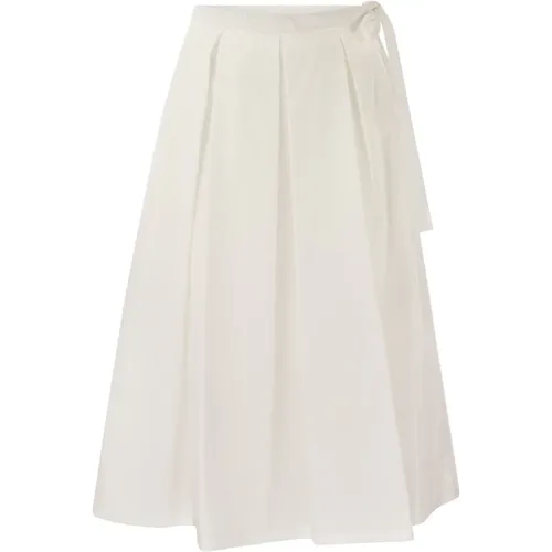 Midi Skirts , Damen, Größe: L - Max Mara Weekend - Modalova