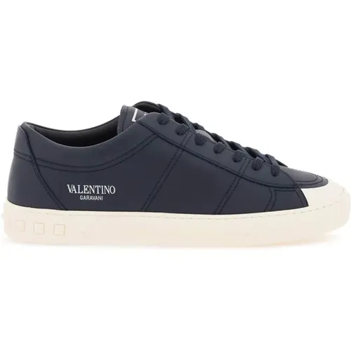 Stylische Sneakers mit Einzigartigem Design , Herren, Größe: 40 EU - Valentino Garavani - Modalova