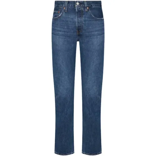 Levi's , Classic Original Jeans , female, Sizes: W29 L26 - Levis - Modalova