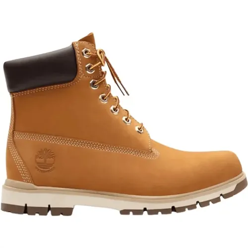 Winter Leather Boots , male, Sizes: 9 1/2 UK, 6 UK - Timberland - Modalova