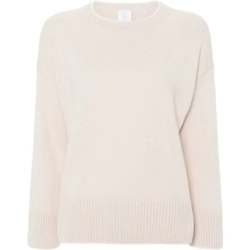 Stilvolle Sweaters für jeden Anlass , Damen, Größe: S - Eleventy - Modalova