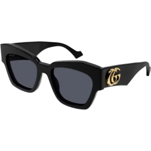 Stylish Sunglasses for Fashionable Individuals , unisex, Sizes: ONE SIZE - Gucci - Modalova