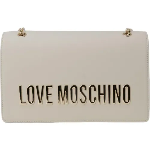 Spring/Summer Womens Bag , female, Sizes: ONE SIZE - Love Moschino - Modalova