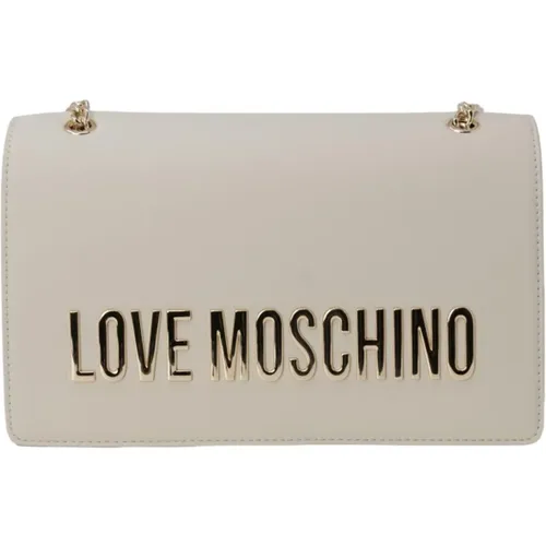 Shoulder Bags, female, , Size: ONE SIZE Spring/Summer Womens Bag - Love Moschino - Modalova