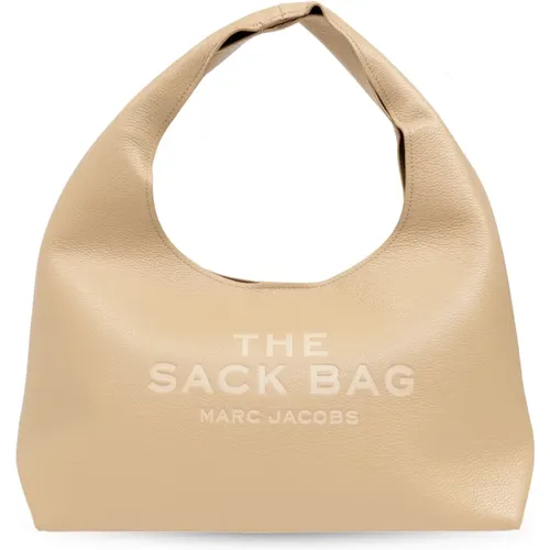 Shoulder Bag 'The Sack' , female, Sizes: ONE SIZE - Marc Jacobs - Modalova