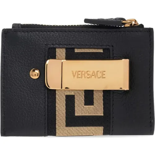 Stilvolle Kartenhalter Versace - Versace - Modalova