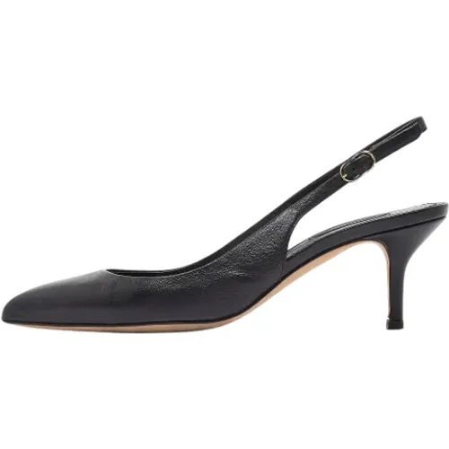 Pre-owned Pumps, female, , Size: 8 US Pre-owned Leather heels - Dolce & Gabbana Pre-owned - Modalova