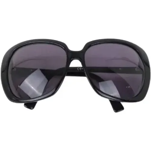 Pre-owned Plastic sunglasses , female, Sizes: ONE SIZE - Saint Laurent Vintage - Modalova