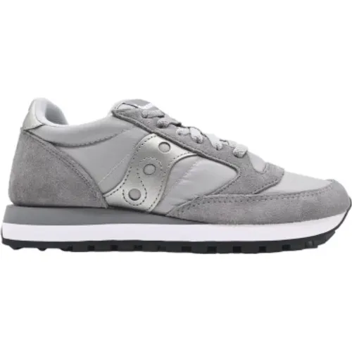 Original Grey Sneakers , Damen, Größe: 37 EU - Saucony - Modalova