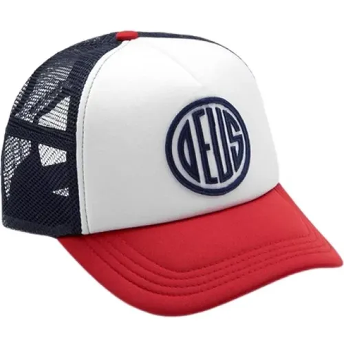 Caps, unisex, , Size: ONE SIZE Caps - Deus Ex Machina - Modalova