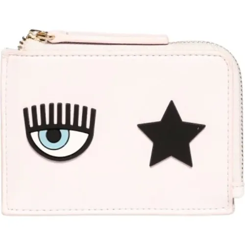 Wallets Cardholders , female, Sizes: ONE SIZE - Chiara Ferragni Collection - Modalova