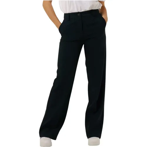 Gale Pants in Dunkelblau , Damen, Größe: L - Modström - Modalova