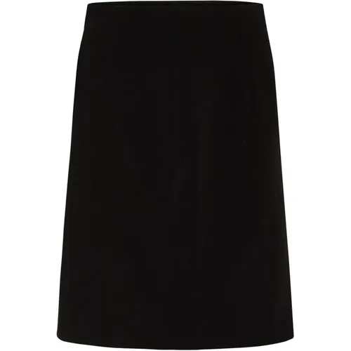Midi Skirts , female, Sizes: L - Bruuns Bazaar - Modalova