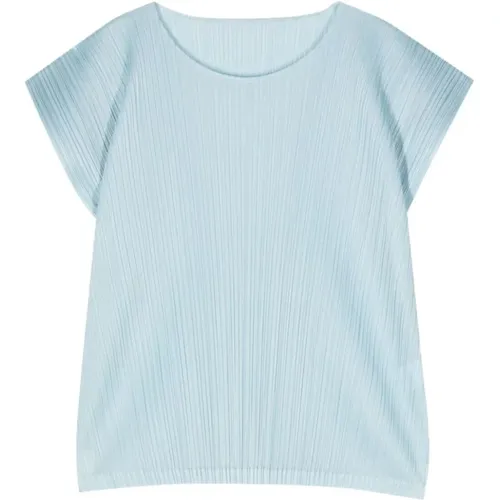 Shirt , female, Sizes: L - Issey Miyake - Modalova