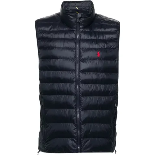 Mäntel Blau , Herren, Größe: XL - Ralph Lauren - Modalova